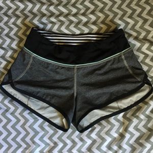 lululemon shorts